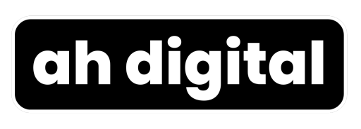 AH Digital Logo