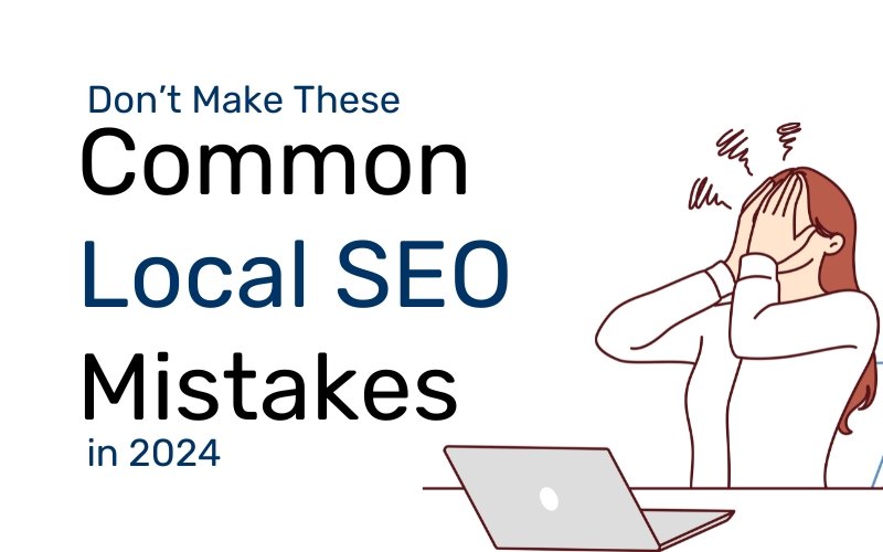 common local seo mistakes