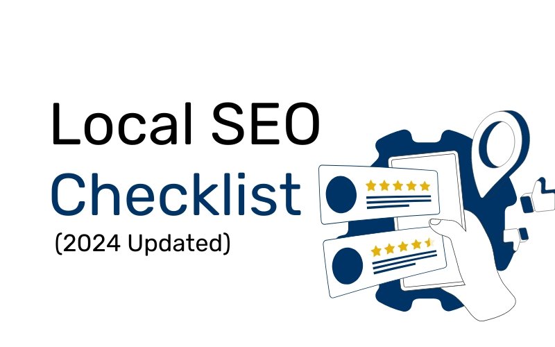 local seo checklist