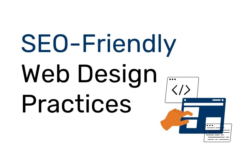 seo friendly web design practices