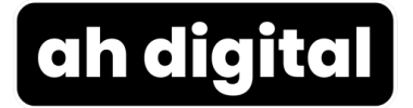 AH Digital Logo